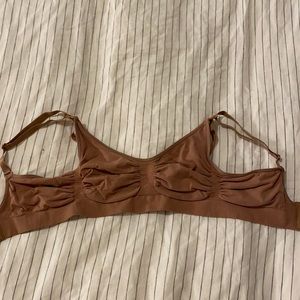 SKIMS nursing bra